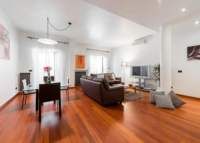 Suite Amendola-Luxury Apartment