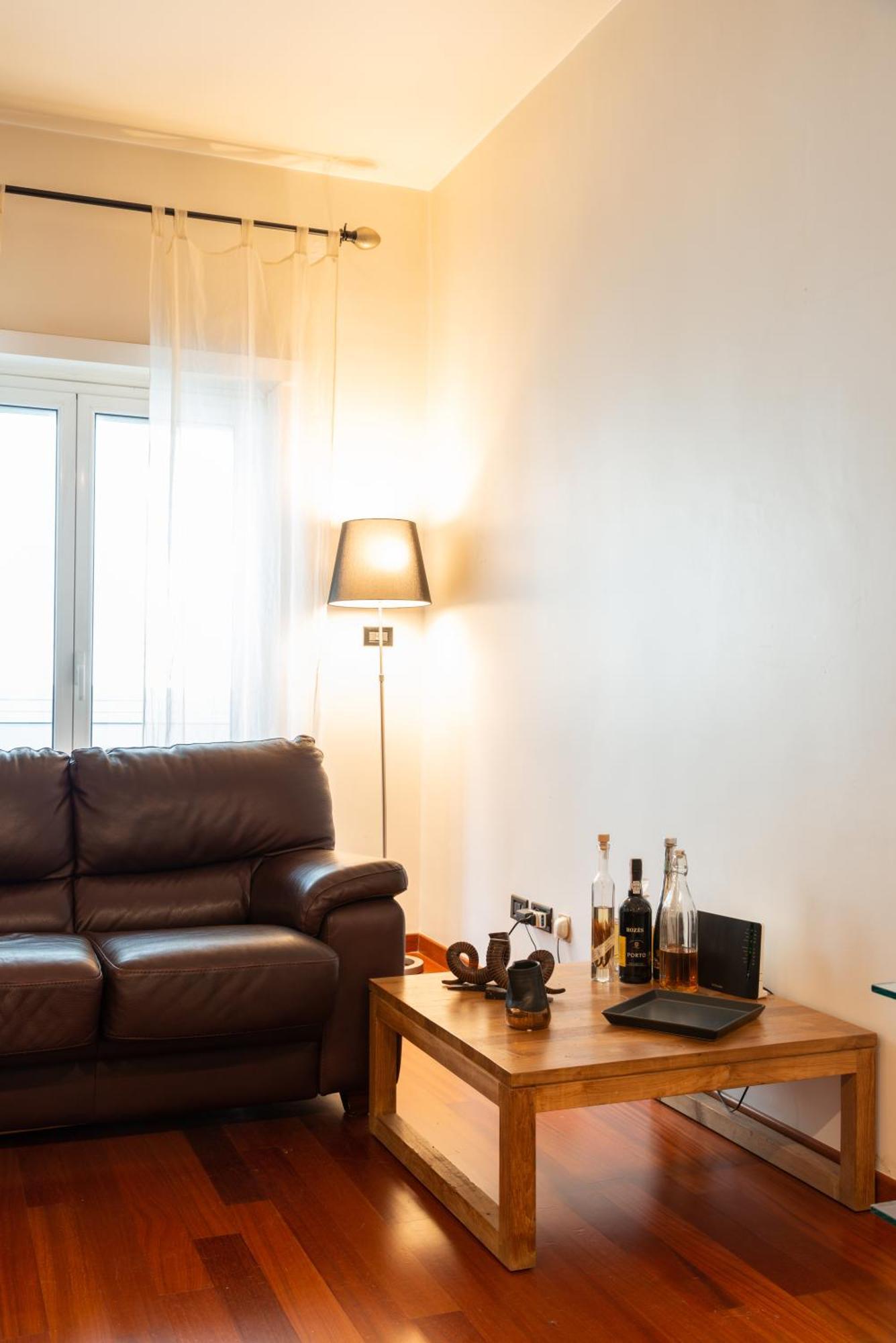 Amendola-luxury Apartment *