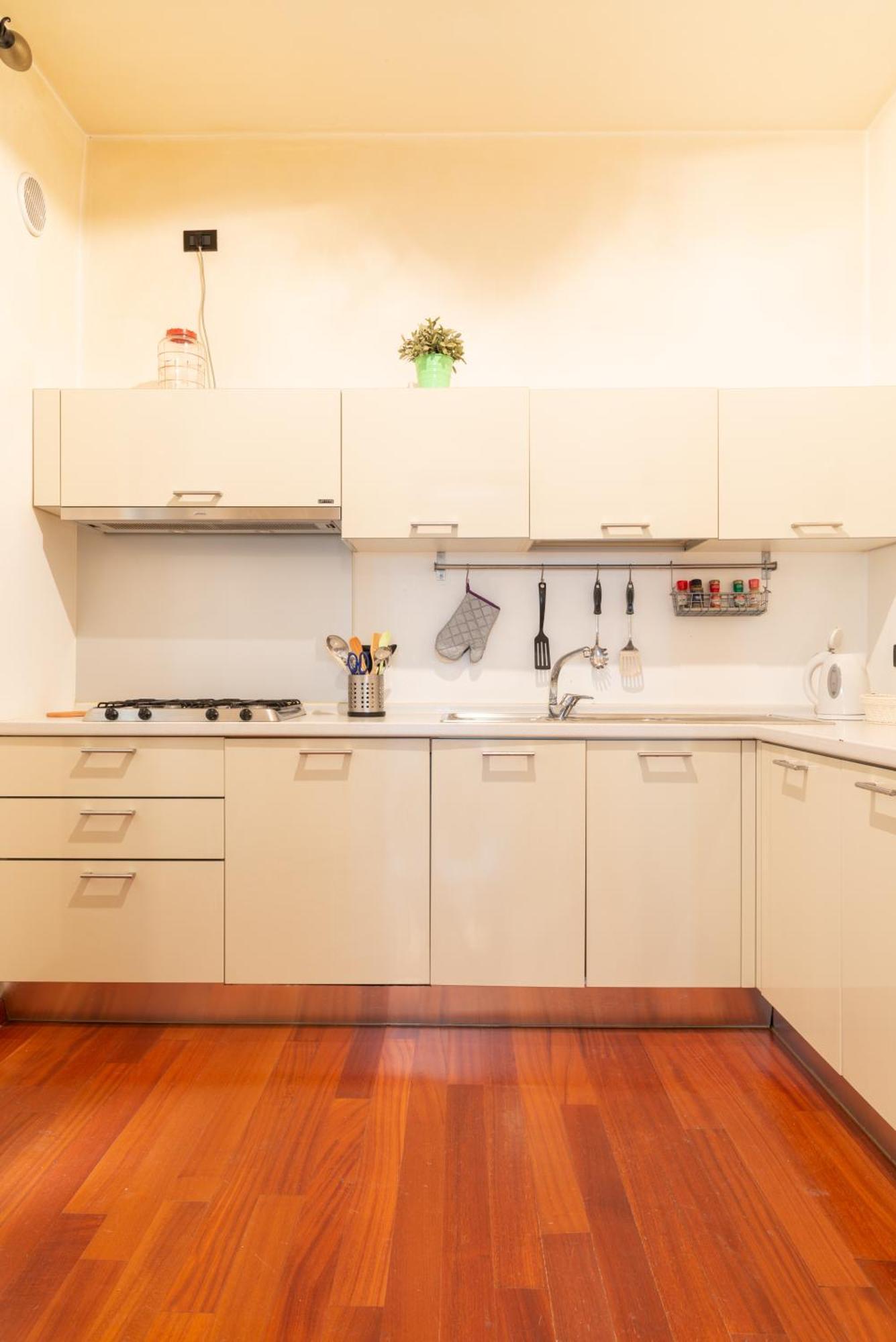 Apartment Amendola-luxury