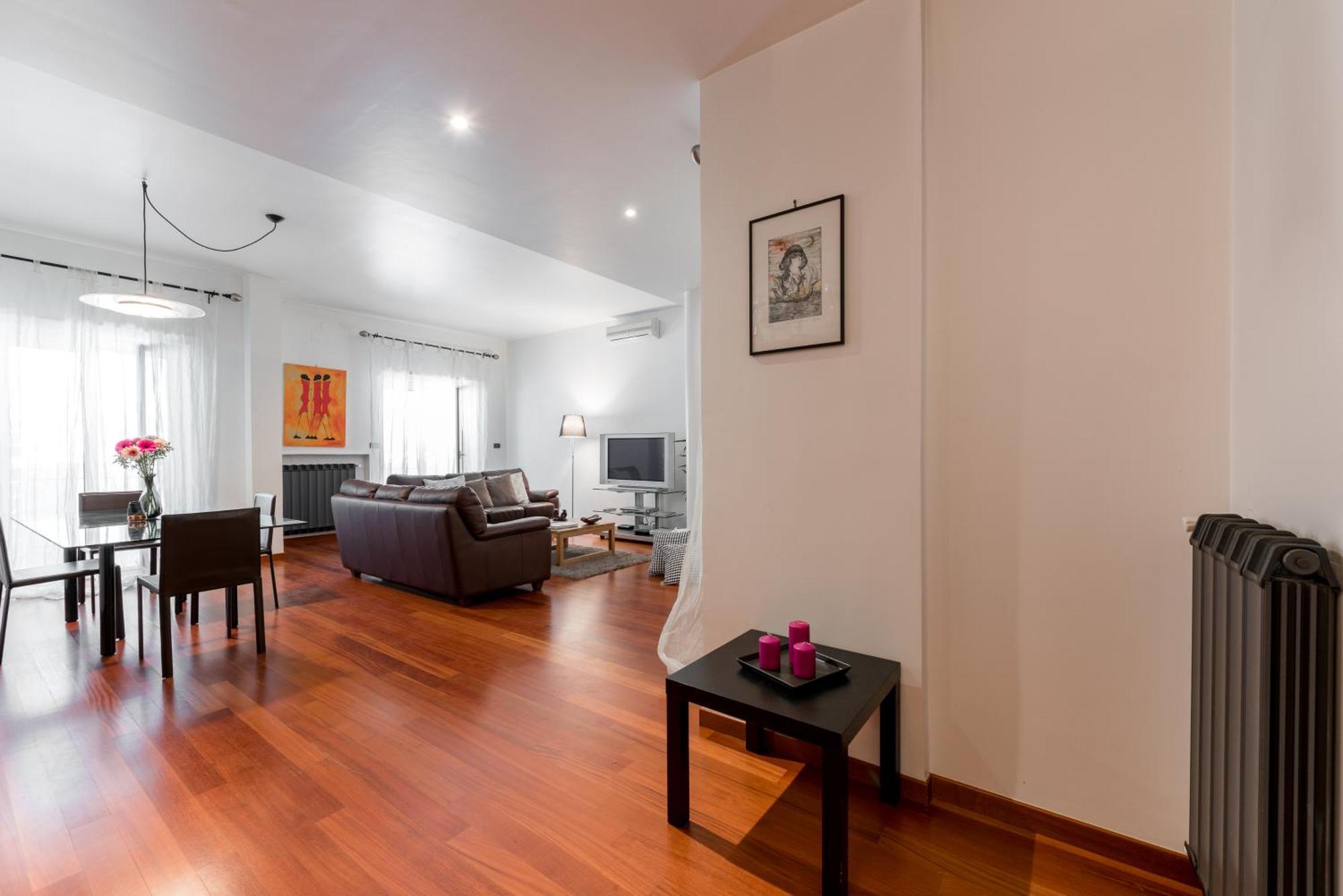 Amendola-luxury Apartment