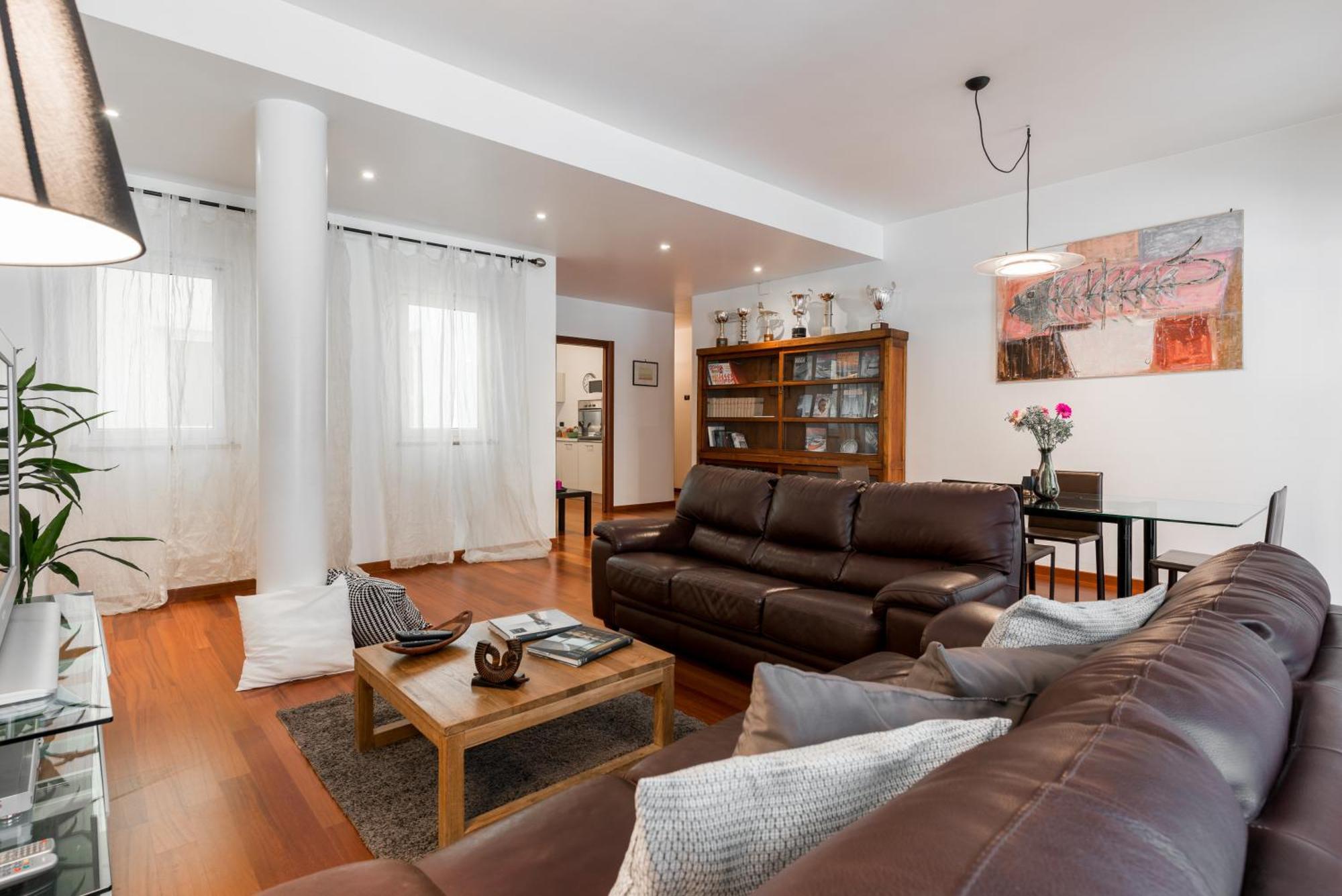 Amendola-luxury Apartment